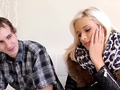 In den arsch, Arsch, Blasen, Tschechisch, Hd, Realität, Jungendliche (18+), Teen in den arsch