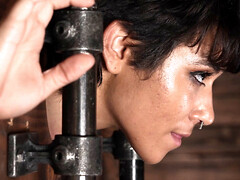 Sadomasoquismo, Morena, Penetracion con dedos, Juguetes