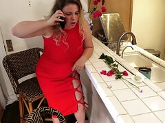 Leie, Grosser schwanz, Grosse titten, Aufs gesicht abspritzen, Familie, Selbstgemacht, Milf, Stiefmutter