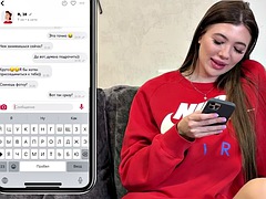 Anal, Nana, Gros seins, Blonde, Sucer une bite, Tir de sperme, Fille latino, Nénés