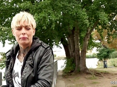 Leie, Grosser schwanz, Vollbusig, Hardcore, Reif, Milf, Mutti, Realität