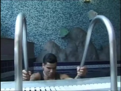 Hot Trans Anal with Monster Black Cocks and Condom Cumshots - Full Movie