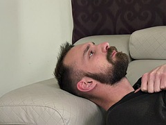 Anaal, Grote lul, Blond, Pijpbeurt, Arts, Masturbatie, Verleid, Shemale