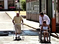 Abuelita, Peludo, Maduro