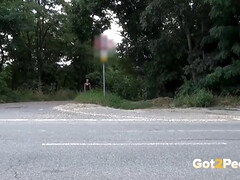 Compilatie, Hd, Buiten, Pissen, Openbaar, Zoon, Bekijker