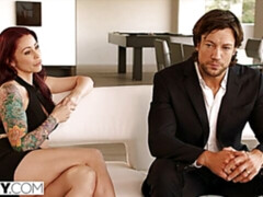 Enthousiasteling, Grote lul, Hondjeshouding, Hardcore, Hakken, Moeder die ik wil neuken, Roodharige vrouw, Lang