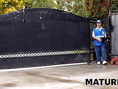 Oudere vrouw, Rijpe lesbienne, Moeder die ik wil neuken, Moeder, Stiefmoeder, Tieten likken