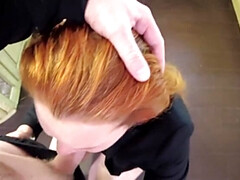 Amateur, Belle grosse femme bgf, Gros cul, Rondelette, En levrette, Mère que j'aimerais baiser, Maman, Rousse roux