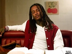 Busty Blonde MILF Andie Anderson Takes Huge BBC From Stud Jay Hefner