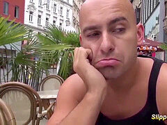 Noire, Tir de sperme, Tchèque, Noir ébène, Branlette thaïlandaise, Branlette thaïlandaise, Massage, Maigrichonne