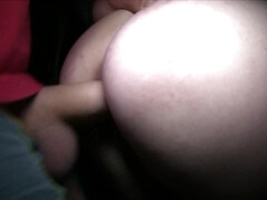 Mamada, Morena, Coche, Estilo perrito, Corridas faciales, Hd, Al aire libre