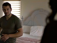 In den arsch, Grosser schwanz, Blasen, Schwul, Transfrau, Titten