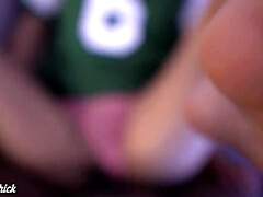 Leie, Paar, Besamung, Kehlenfick, Schwanz, Fingern, Selbstgemacht, Pov