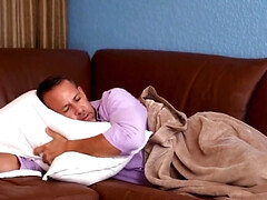 18 летние, Блондинки, Минет, Кончили внутрь, Глубокая глотка, Секс без цензуры, Киски, Втроем