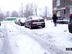 Хд, Деньги, От первого лица, Реалити, Рыжие, Жесткий секс, Русские, Молоденькие