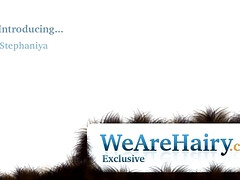 Grosser arsch, Grosse titten, Braunhaarige, Fingern, Behaart, Muschi, Solo, Titten