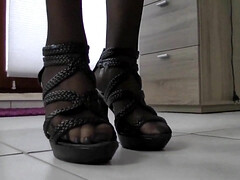 Anal, Gros seins, Blonde, En levrette, Fétiche, Interracial, Mature, Nénés