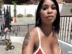 Américain, Cul, Sucer une bite, Noir ébène, Hd, Réalité, Pute, Nénés