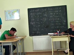 Бабушки, Милф, Втроем, Жена