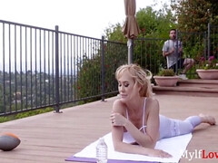 Arsch, Blondine, Betrug, Geile alte tussi, Hd, Hausfrau, Mutti, Muschi