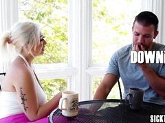 Culo grande, Verga grande, Tetas grandes, Estilo perrito, Sexo duro, Sexo fuerte, Chupando, Mojado