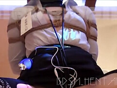 Anaal, Gebondenheid, Hd, Japaans, Pissen, Kut duiken, Slaaf, Spuiten