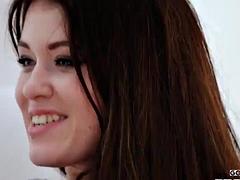 Chica, Mamada, Lamidas, Polaco, Tetas