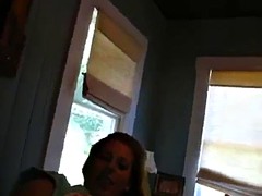 Enthousiasteling, Slaapkamer, Grote lul, Universiteit, Stel, Lul, Fetisj, Vriendin