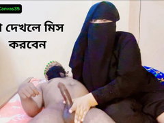 Bangladeshi Husband and Wife Full Video - Hardcore Sex, Doggy Style, and Titty Fucking with LogicalCanvas35