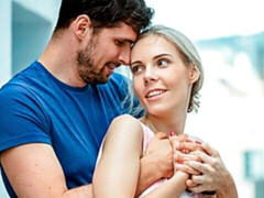 Enthousiasteling, Kont, Grote lul, Pijpbeurt, Masturbatie, Moeder die ik wil neuken, Geschoren, Tieten likken