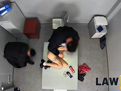 Tsjechisch, Politie, Realiteit, Tatoeage, Tiener, Uniformpje