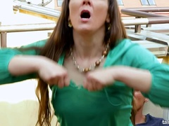 Sucer une bite, Tir de sperme, Faciale, Masturbation, Nue, Collant, Pisser, Douche