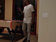 Negro, Rubia, Engañando, Ébano, Hd