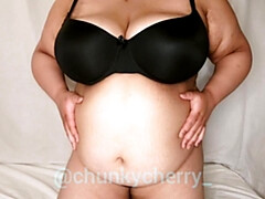 Leie, Grosser arsch, Grosse titten, Fett, Fetisch, Hd, Riesig, Solo