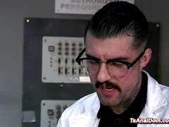 Anal, Sadomasoquismo, Rubia, Amarrada, Dominación, Fetiche, Transexual asiatica, Transexual