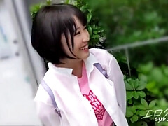 Bruinharig, Rondborstig, Schattig, Fetisj, Japaans, Natuurlijk, Orgasme, Tieten likken