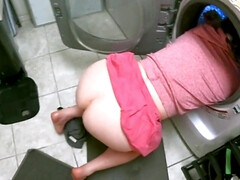 Arsch, Tussi, Grosser arsch, Familie, Milf, Muschi, Sohn, Taboo