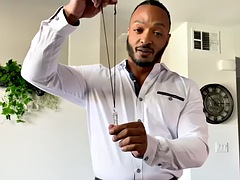 Анальный секс, Черные, Парочка, Геи, Межрасовый секс, Мускулы, Пирсинг, От первого лица