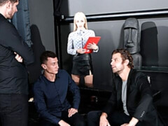 Blasen, Hundestellung, Doppelpenetration, Gruppe, Handjob, Hardcore, Orgie, Jungendliche (18+)