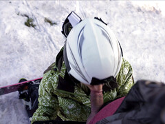 Hard sex on vacation with busty bitch Lucette Nice