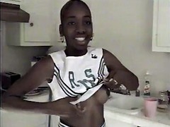 Любители, Черные, Черненькие, Служанка, Молоденькие