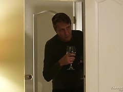 Daddy, Hardcore, Hd, Likken, Kut duiken, Sokken