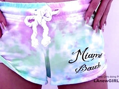 Sweet Babe takes penis deep in her mouth at audition