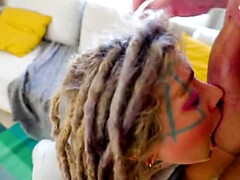 In den arsch, Blasen, Verrückt, Sperma im mund, Spermaladung, Aufs gesicht abspritzen, Gruppensex, Deutsch