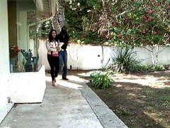 18 jaar, Enthousiasteling, Zwart, Pijpbeurt, Sperma shot, Lul, Interraciaal, Tiener