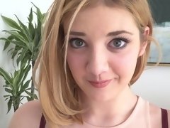 In den arsch, Arsch, Blasen, Hundestellung, Fingern, Handjob, Entkleiden, Titten