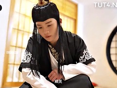 Asiatisch, Blasen, Chinesisch, Hardcore