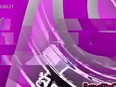 Enthousiasteling, Aziatisch, Lieveling, Grote mammen, Koreaans, Masturbatie, Tieten likken, Speelgoed