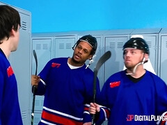 Amoral teen Lucie Cline breathtaking sex movie