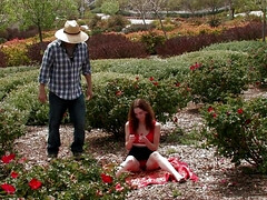 Blasen, Behaart, Rotschopf, Titten